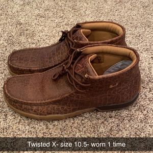Men’s Twisted X